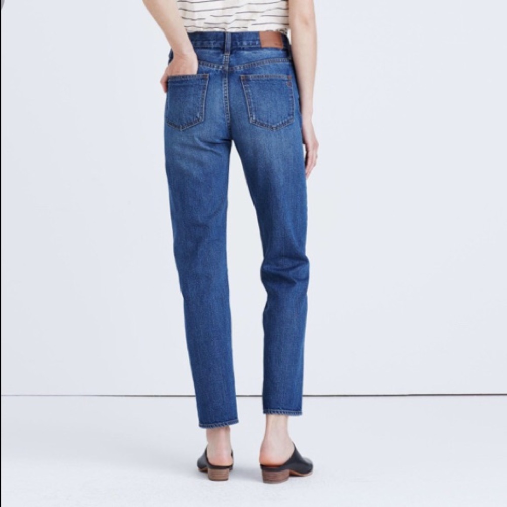 Madewell Perfect Vintage Jean size 26